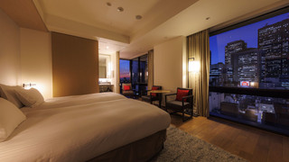 デラックスハリウッドツイン 禁煙 (3名利用) 38平米