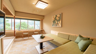 [西館]リニューアル和洋室A 禁煙