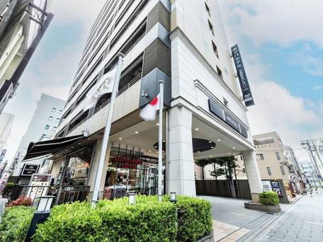 アパホテル 京都駅前中央口 / 1