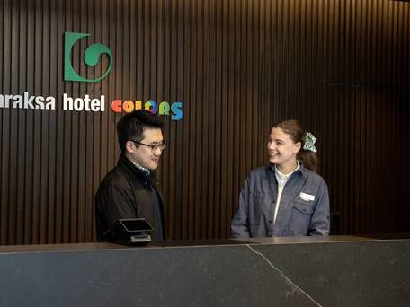 からくさホテルカラーズ東京八重洲 / 2