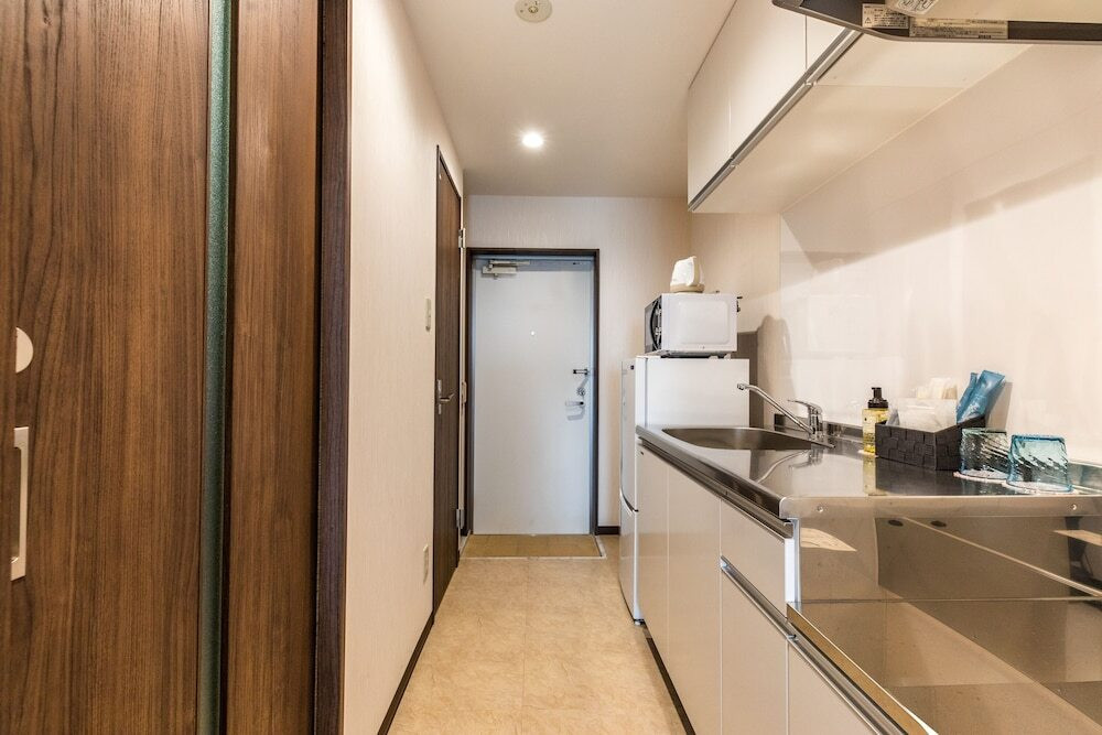 専用簡易キッチン