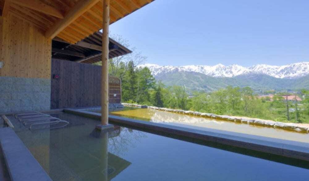 わらび平の湯／露天風呂 / 2