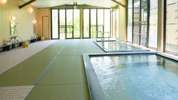 施設内の設備 / 2