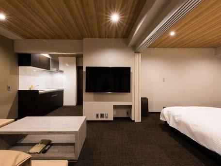 INOVA 金沢駅前ホテル suite / 1