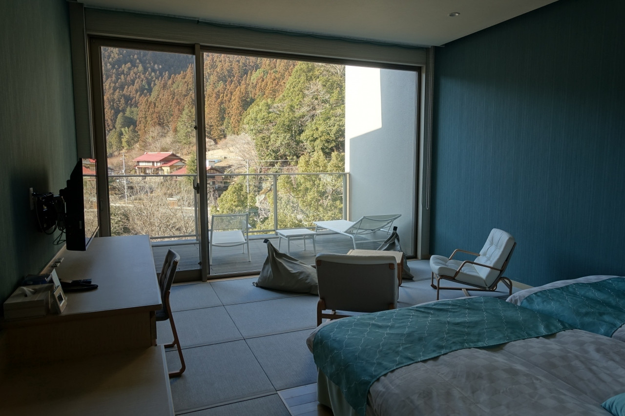 11.自然に囲まれた奥武蔵で満天の星やヨガを楽しもう「休暇村 奥武蔵」3906520