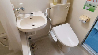 ツインルーム 喫煙可