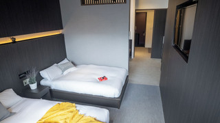 テラスツインスイート 禁煙