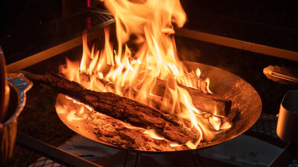 焚火体験 ※イメージ / 5