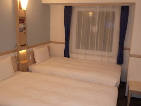 東横イン静岡駅南口 / 2