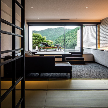 絵画の中にいるみたい。心からリラックスできる絶景宿3643053