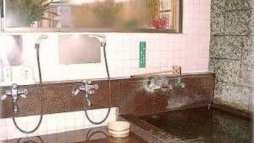 屋内スパ浴槽 / 1