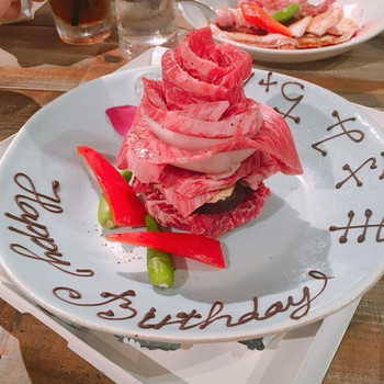 「表参道焼肉 KINTAN」 料理 72922992 