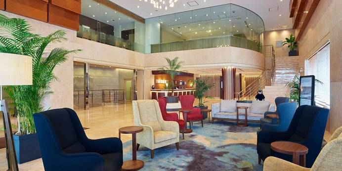 三井ガーデンホテル熊本（熊本県 ビジネスホテル） / 1