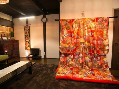 京の宿 華 西陣 / 2