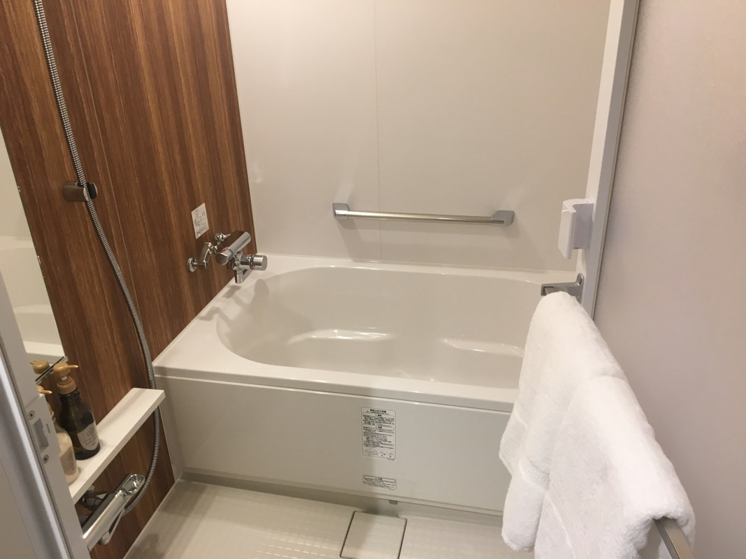 道後温泉の入浴剤がありました