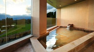 温泉大浴場① / 1