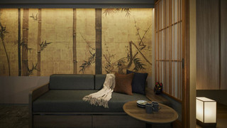 プレミアムスイート 1ベッドルーム 6ベッド (和室付き)