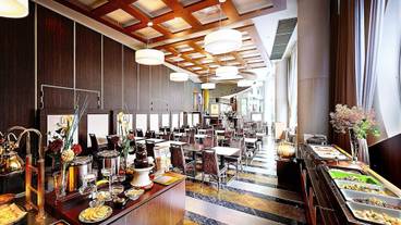 朝食スペース / 6