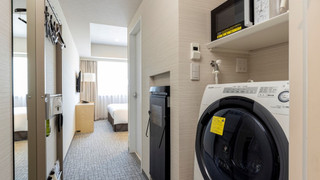 コンフォートダブルルーム 禁煙 [洗濯乾燥機付]