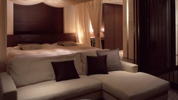 岩盤浴・ジャグジー付の「清遊」 / 5