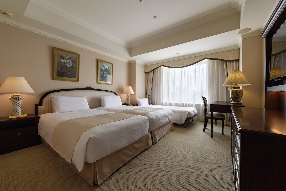 第一ホテル東京（ダイイチホテルトウキョウ） / 7