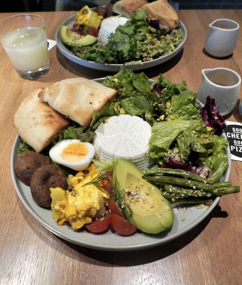 つくりたてが嬉しい
東京ローカルの朝食 / 5