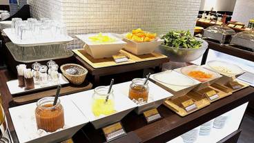 朝食ビュッフェ / 7