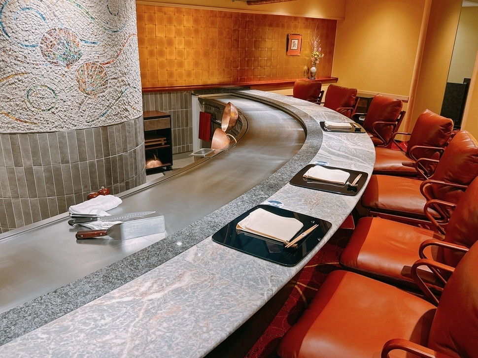 鉄板焼専門店_喜扇亭 吉祥寺店