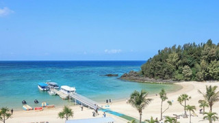 トップフロア オーシャンビュー ツインルーム