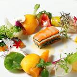 フレンチコース一例 / 3