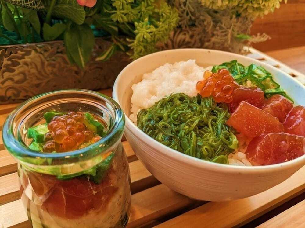 朝食