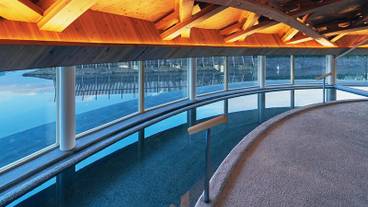 天色の湯・内湯 / 1