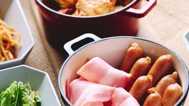 朝食ビュッフェ / 8