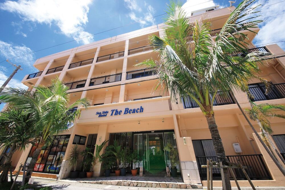 南国感のある客室は洗濯機＆ミニキッチン付きで快適4379045