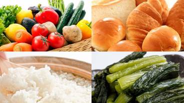 朝食ビュッフェ / 3