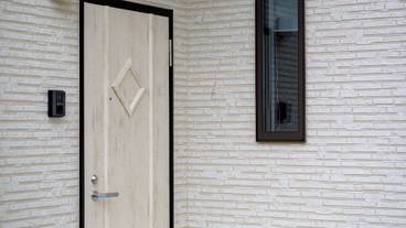 施設の入り口 / 4