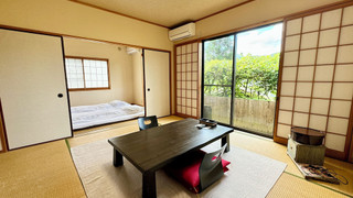 ベーシック ツインルーム ガーデンビュー