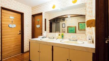 施設内の設備 / 2