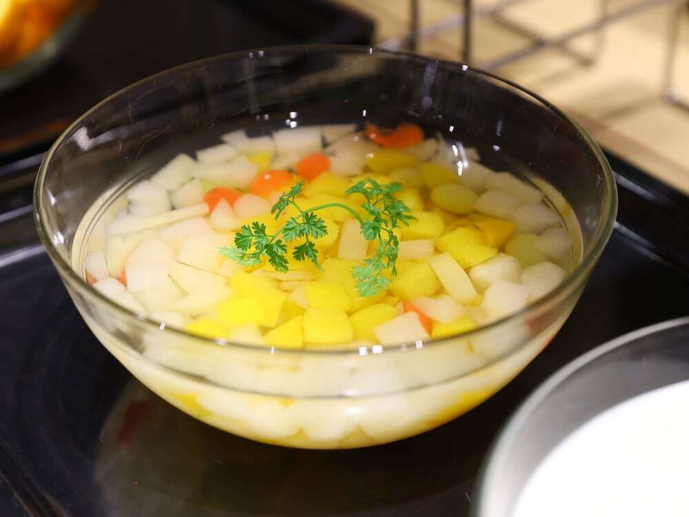 朝食