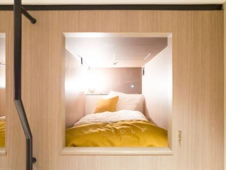 OUR OUR CAFÉ／MINIMALHOTEL ASAKUSA / 5