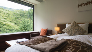 ホテルルーム リゾートサイド