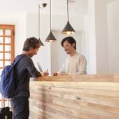 haku hostel＆cafe bar（北海道 ゲストハウス・ホステル・ドミトリー） / 2