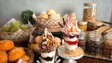 ロビーラウンジ / 4