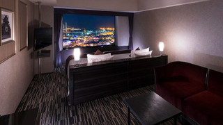 ラグジュアリーフロアパークビュールーム 禁煙 (2名)