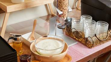 朝食ビュッフェ / 2