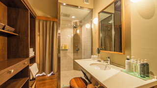 ラグジュアリー ロフト 1 ベッドルーム