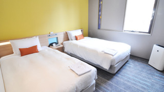 【禁煙】スーペリアツイン＜2名利用＞