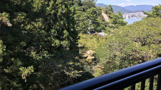 杜を眺める和室 禁煙（バス無トイレ付10畳）