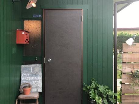 フジマツヤマベース / 4