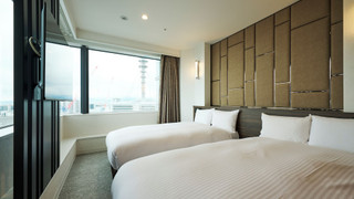 スーペリア ツインルーム 2 ベッドルーム 禁煙